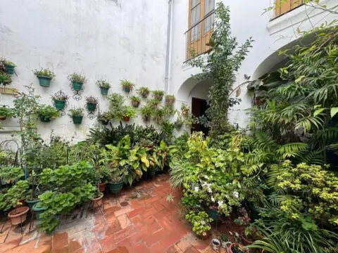 Casa en calle de las Cabezas