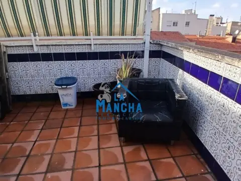 Ático en calle de Pedro Coca