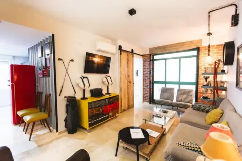 Piso en calle de Ángel de Saavedra