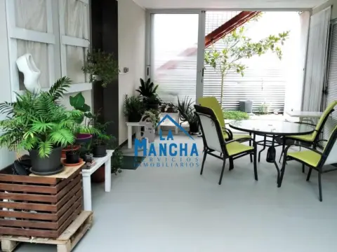 Chalet en Barrax