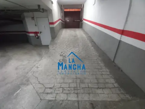 Garaje en Carretera de Jaen