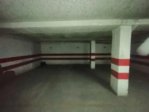 Garaje en calle Agustín Moreno, 38