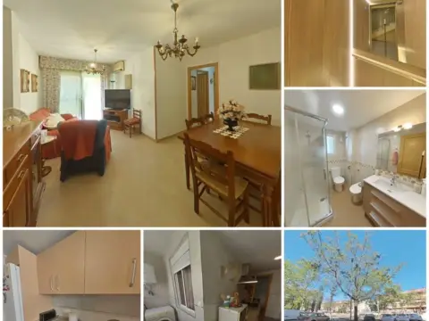 Piso en calle del Escritor Hoyos de Noriega