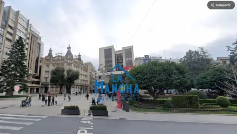 Piso en Plaza del Altozano