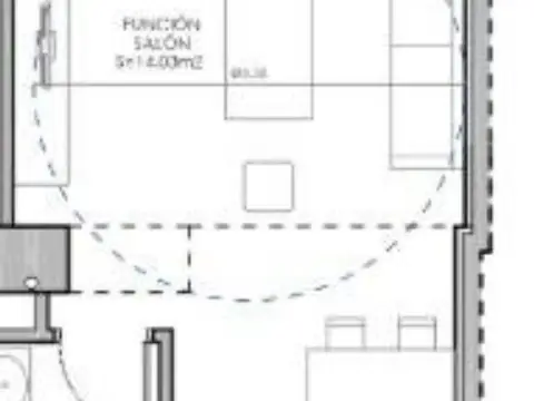 Loft en calle de Luis Valenzuela