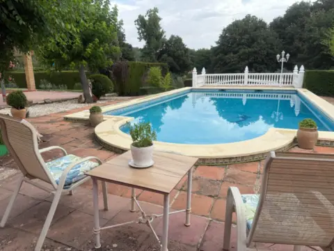 Chalet en Santa Mª de Trassierra