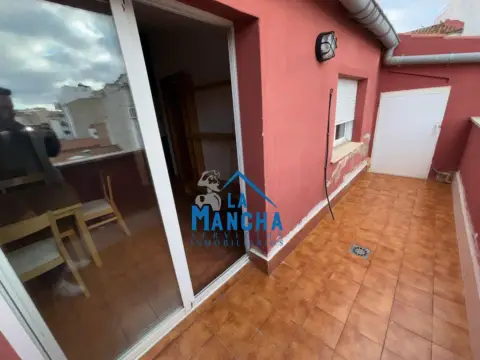 Ático en calle de Agustina de Aragón