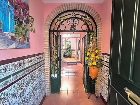 Casa en calle de Juan de Ávila