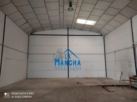 Nave industrial en Polígono Romica
