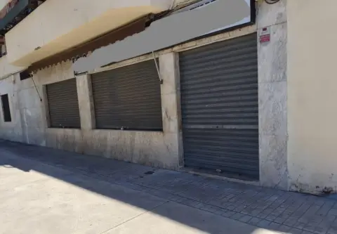 Local comercial en Levante