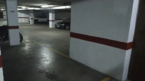Garaje en calle de José María Martorell
