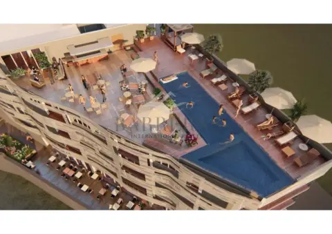 Ático en calle Salamanca