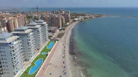 Apartamento en calle Sierra del Almirez, nº 1400