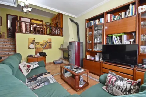 Chalet en calle Duque de Ahumada