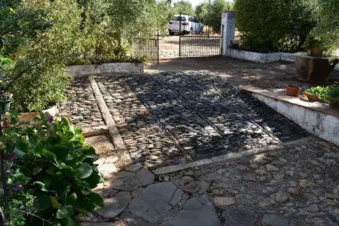 Finca rústica en Torrecilla