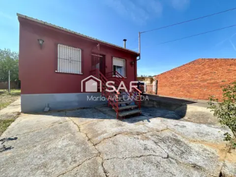 Casa rústica en Benavides de Órbigo
