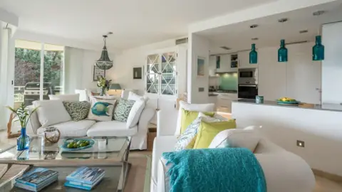 Piso en Cas Català-Illetes