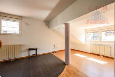 Dúplex en Argüelles