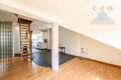 Dúplex en Argüelles