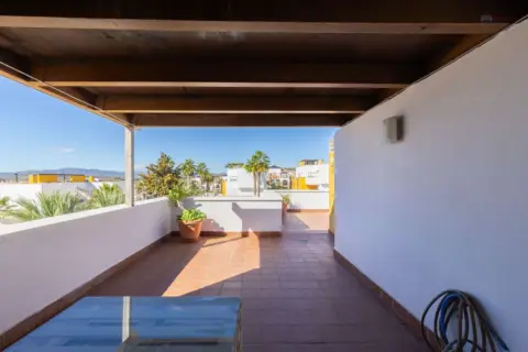 Ático en calle La Bolaga