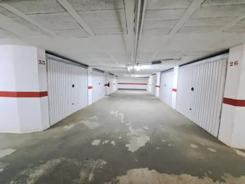 Garaje en calle Mestra Josefina Fernández