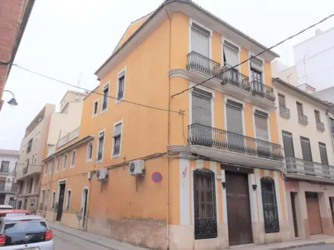 Casa en Carrer de Bailén