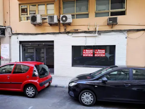 Local comercial en Alzira