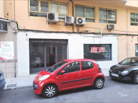 Local comercial en Alzira