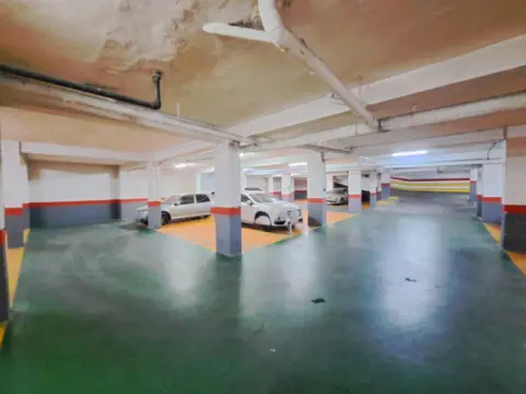 Garaje en Zona Avenida Santos Patronos
