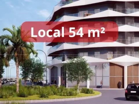 Local comercial en Alquenencia