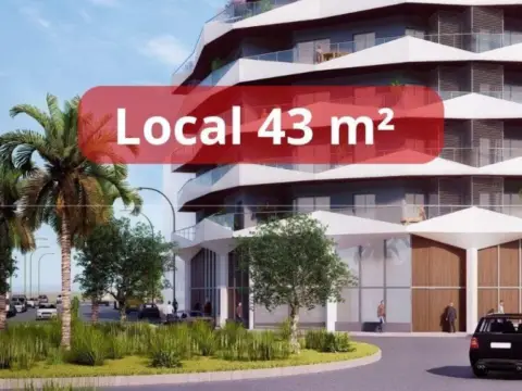 Local comercial en Alquenència-Venècia