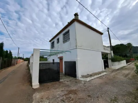 Chalet en Barraca D"Aigues Vives