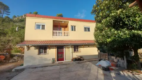 Casa en Barraca D Aigues Vives