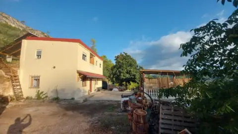 Casa en Barraca D Aigues Vives