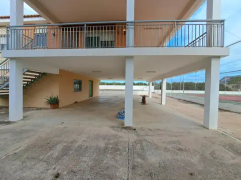 Chalet en Zona Portella Severino