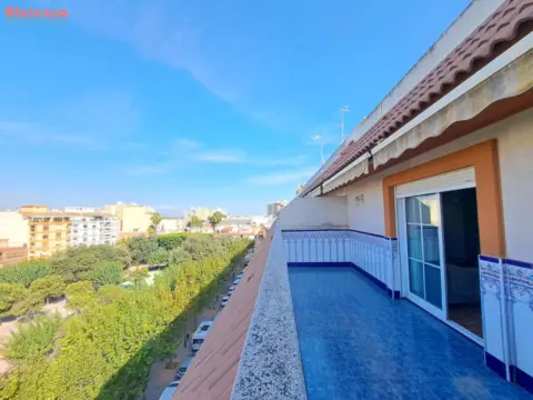 Ático en Zona Parque Pere Crespi