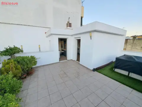 Casa en Las Bases (Les Basses)