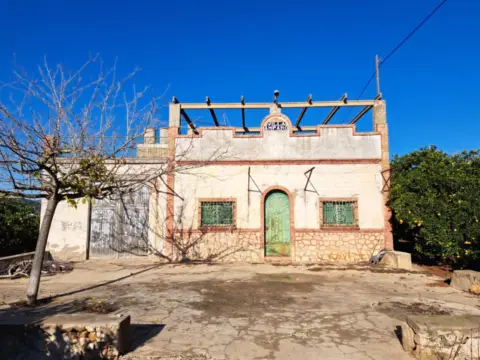 Casa en calle 18