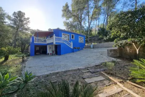 Chalet en Barraca D"Aigues Vives