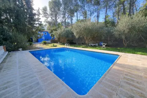 Chalet en Barraca D"Aigues Vives