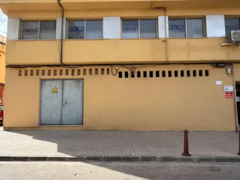 Local comercial en Alzira