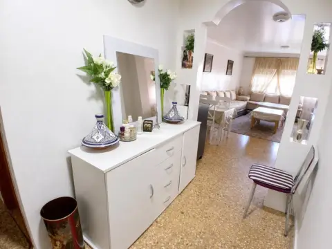 Piso en Sagrada Familia