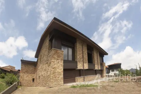 Chalet en calle Villarigan, nº 14