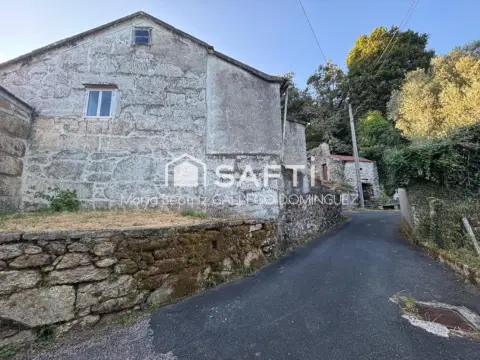 Finca rústica en A Cañiza