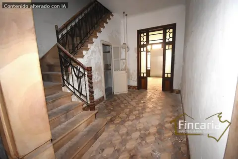 Chalet en calle Carrer D'es Convent