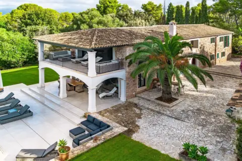 Chalet en Sa Cabaneta