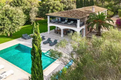 Chalet en Sa Cabaneta
