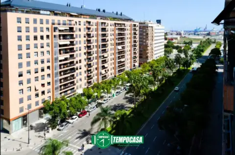 Piso en Avenida de França