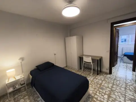 Habitación en calle de San Nicolás