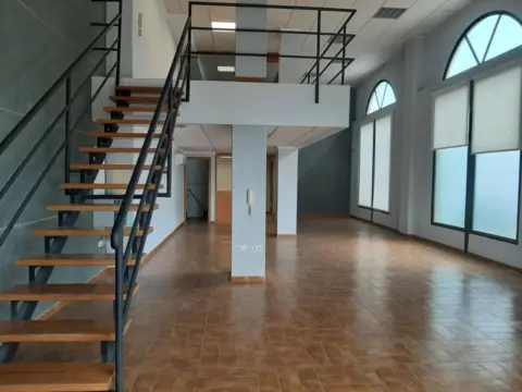 Local comercial en calle Felix Rguez de La Fuente